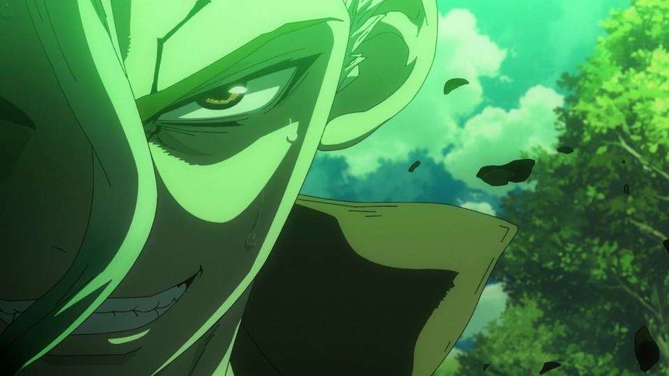 Dr.STONE NEW WORLD（第3期） 第19話 LAST MAN STANDING
